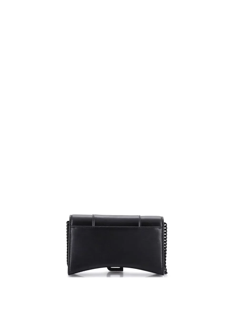 Balenciaga Hourglass Chain Wallet #252810B10B